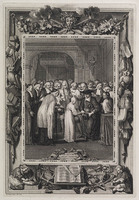 KG 11761
<br/>
Le Lutrin, eerste deel
<br/>
<em>Picart, Bernard (1673-1733)</em>